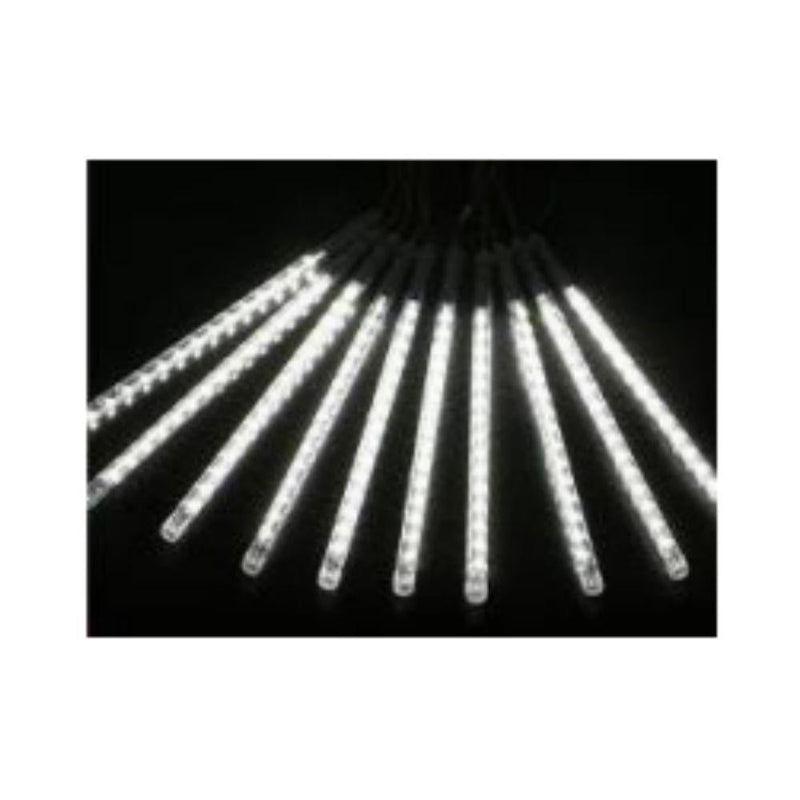 Solar Lighting Direct SLDML36 - Solar Powered 10 Pack IP65 LED Exterior Meteor String Light Kit-Solar Lighting Direct-Ozlighting.com.au