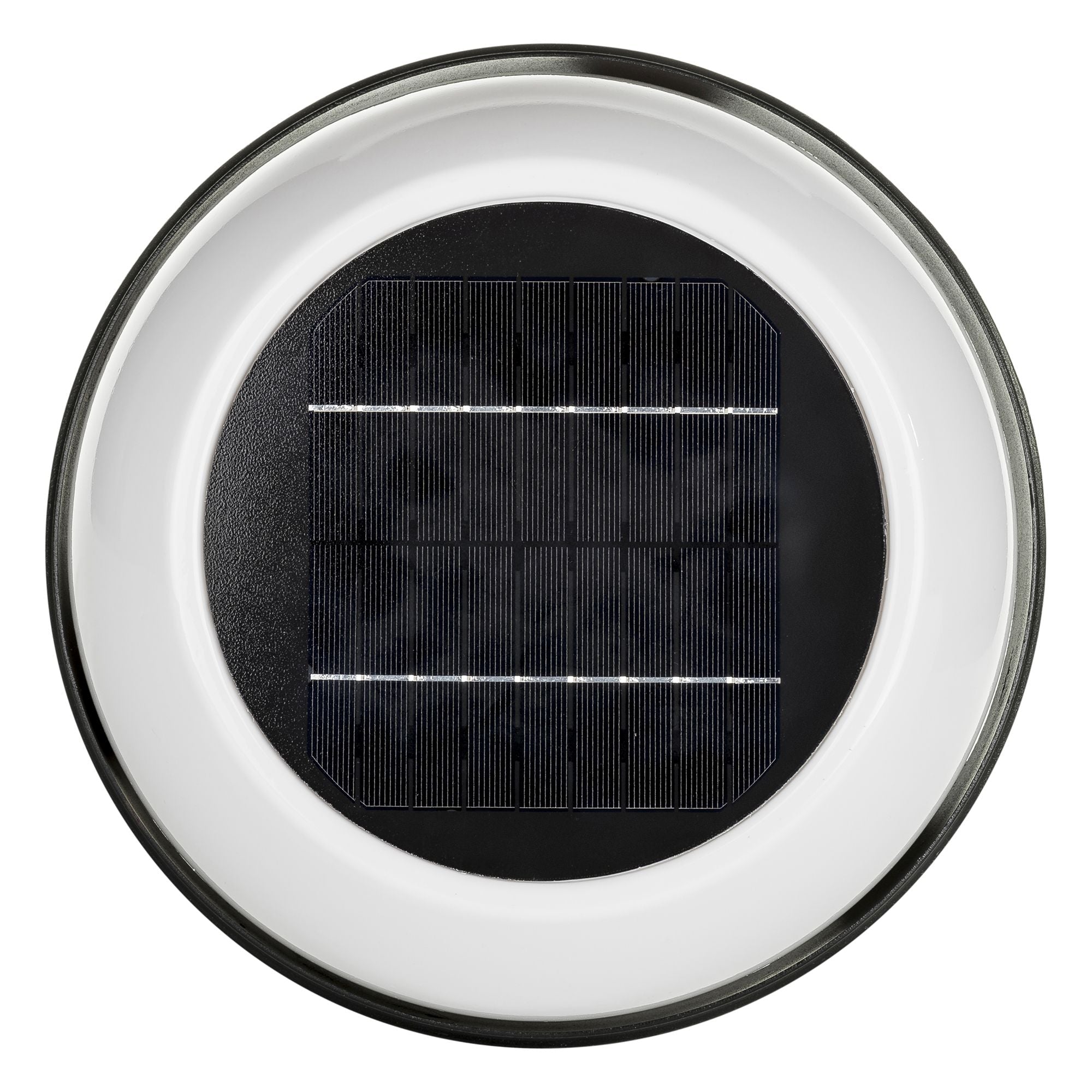 Solar Lighting Direct SLDPIL1012/BLK - Solar Powered 3W Decorative Opal Pillar Light-Solar Lighting Direct-Ozlighting.com.au