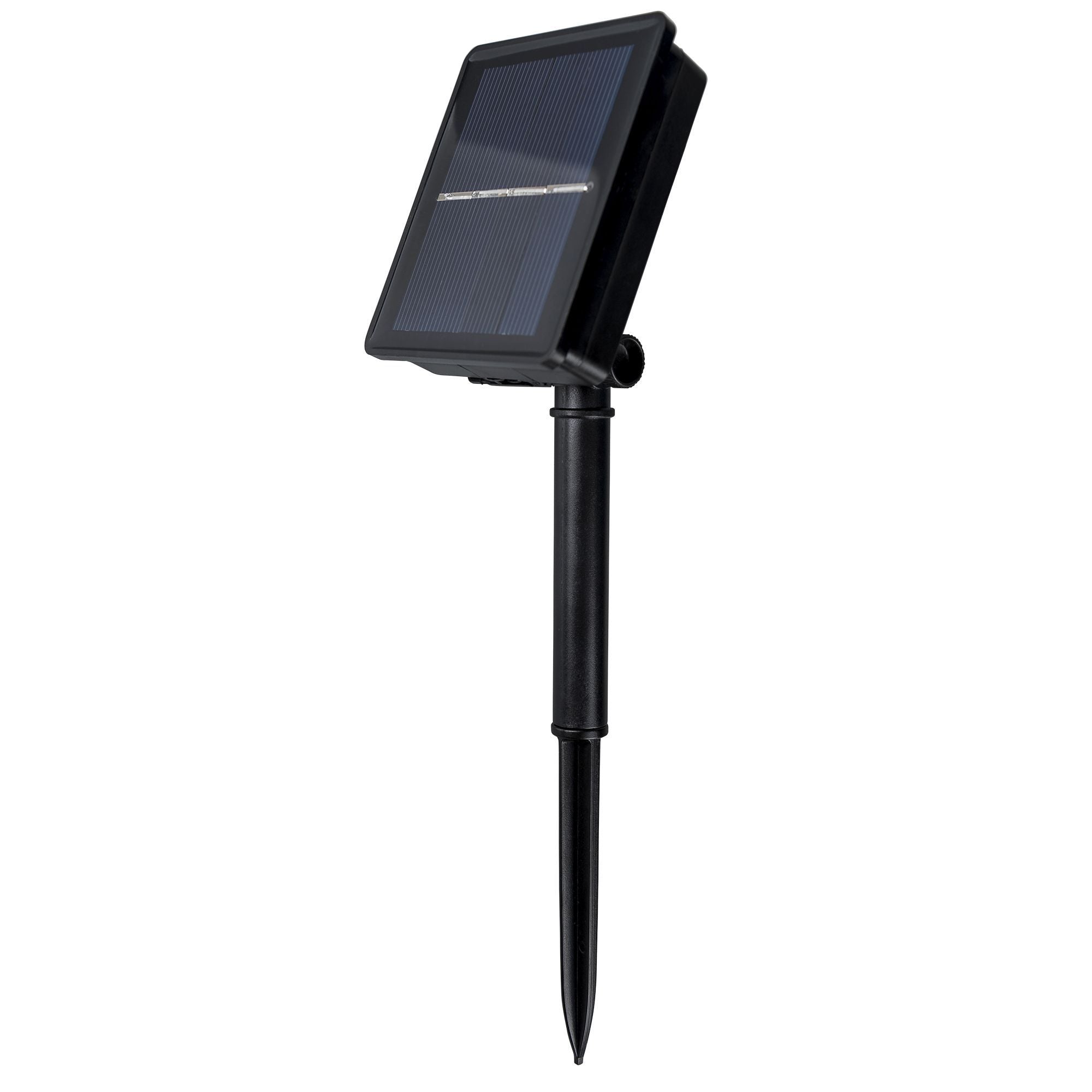 Solar Lighting Direct SLDSTRIP-WW - Solar Powered 5 Metre IP65 LED Strip Light Kit 3000K-Solar Lighting Direct-Ozlighting.com.au