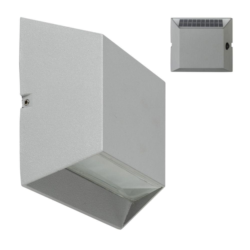 Solar Lighting Direct SLDWL01 Solar LED Outdoor Wall/Step Light - 0.75W, IP65, 3000K-Solar Lighting Direct-Ozlighting.com.au