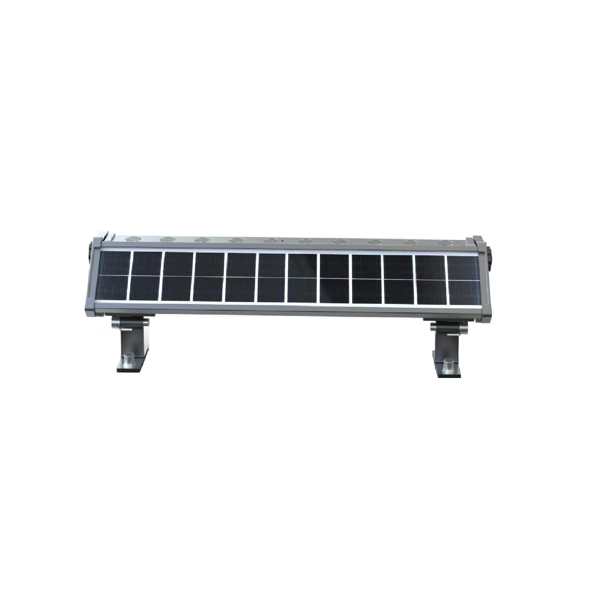 Solar Lighting Direct SLDWW-3W - Solar Powered 3W Wall Washer / Uplighter-Solar Lighting Direct-Ozlighting.com.au