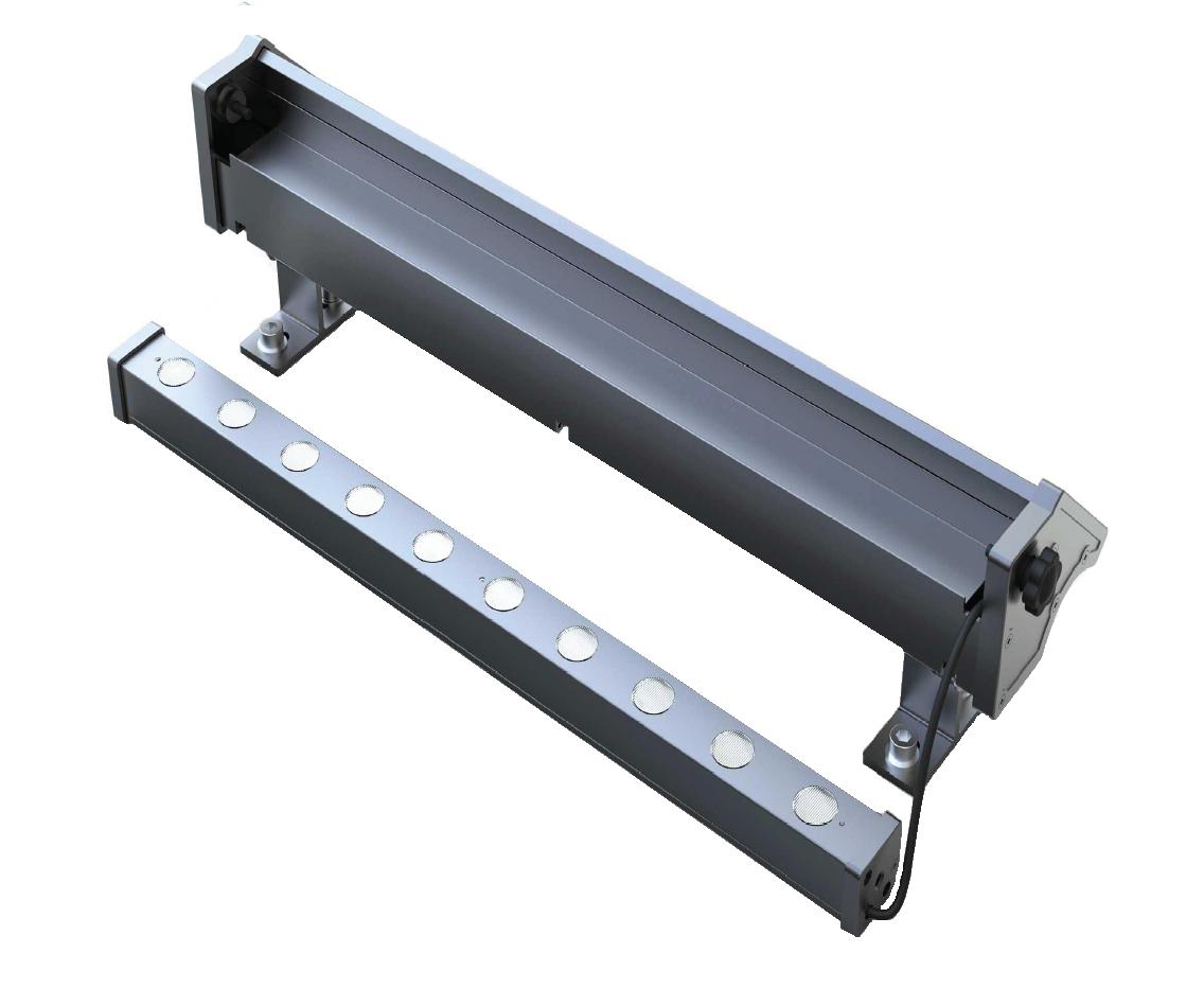 Solar Lighting Direct SLDWW-3W Solar Powered Wall Washer - 3W, / Uplighter-Solar Lighting Direct-Ozlighting.com.au