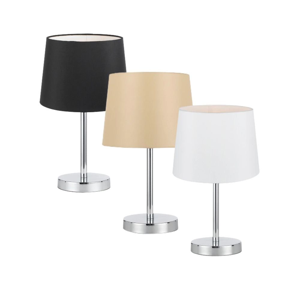 Telbix ADAM Table Lamp - Black-Telbix-Ozlighting.com.au