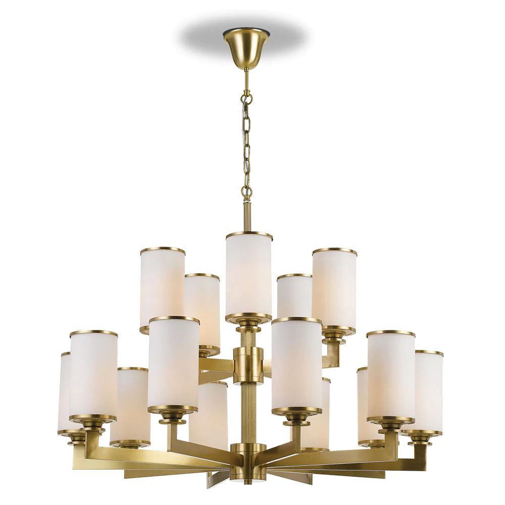 Telbix AHERN Pendant - 15 Light-Telbix-Ozlighting.com.au