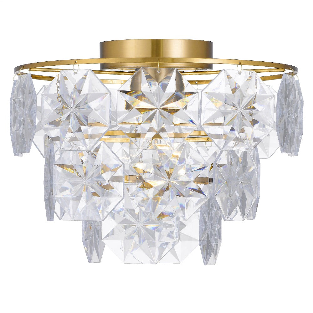 Telbix ALISON Batten Fix - Acrylic & Metal-Telbix-Ozlighting.com.au