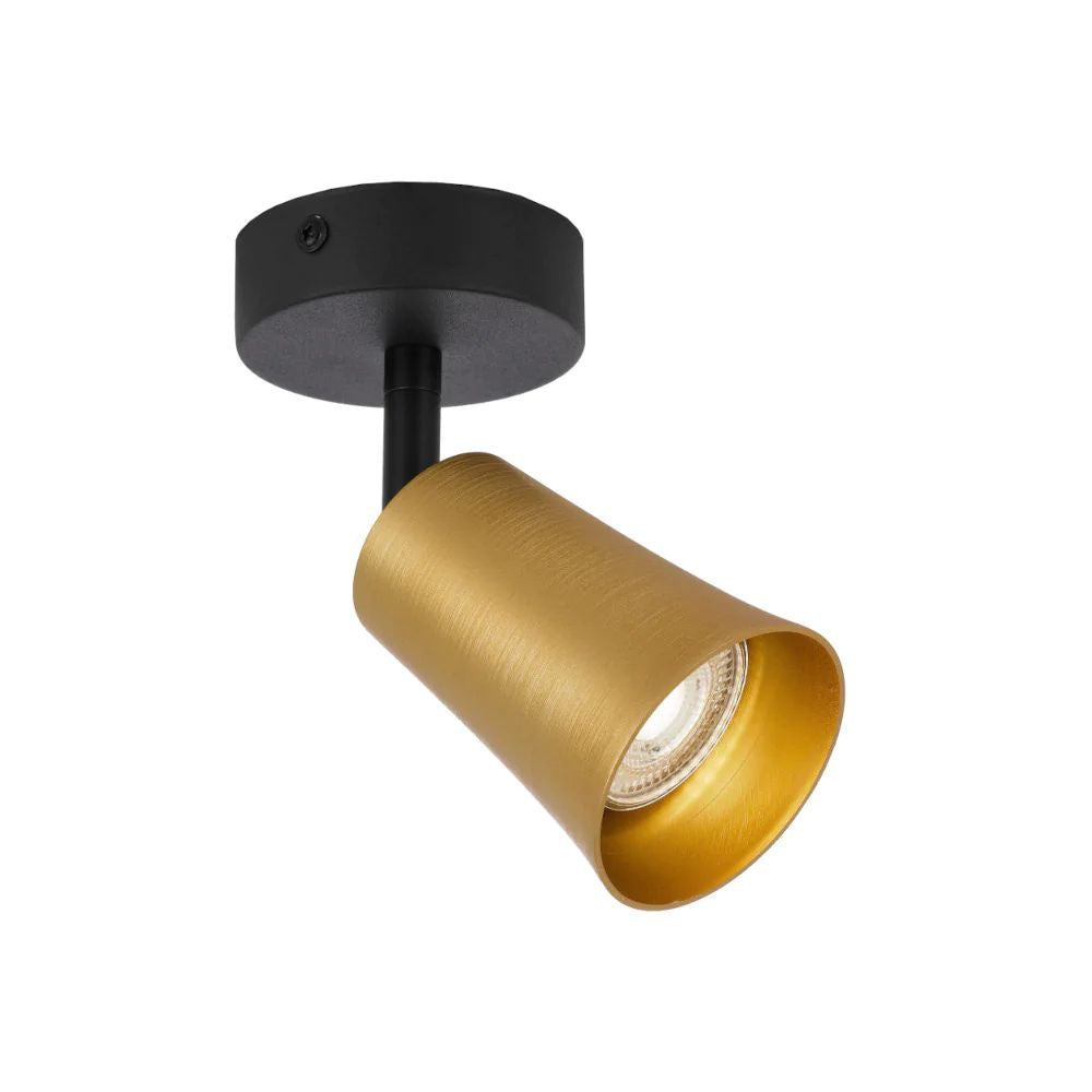 Telbix ALVEY Ceiling Spotlight - 1 Light-Telbix-Ozlighting.com.au