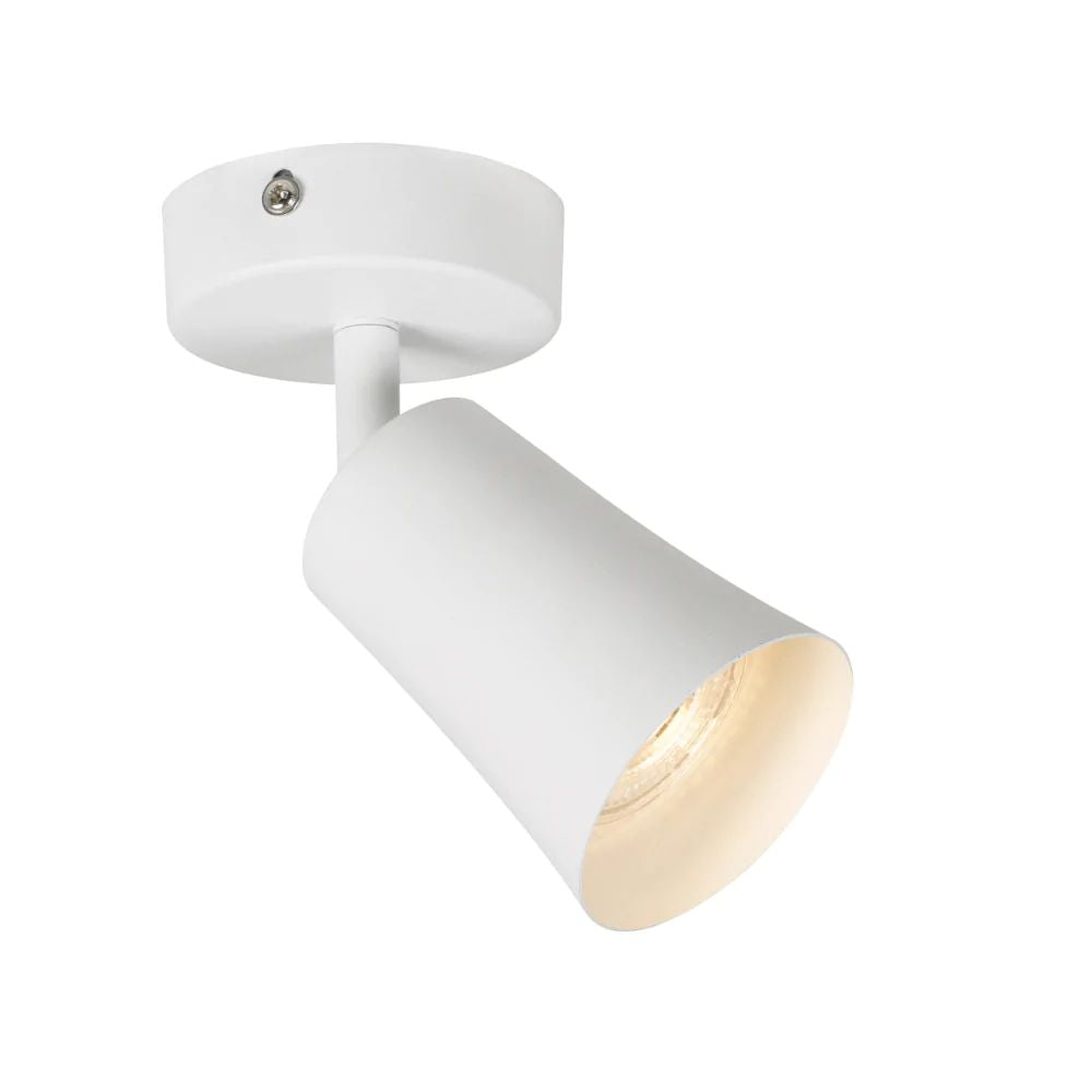 Telbix ALVEY Ceiling Spotlight - 1 Light-Telbix-Ozlighting.com.au