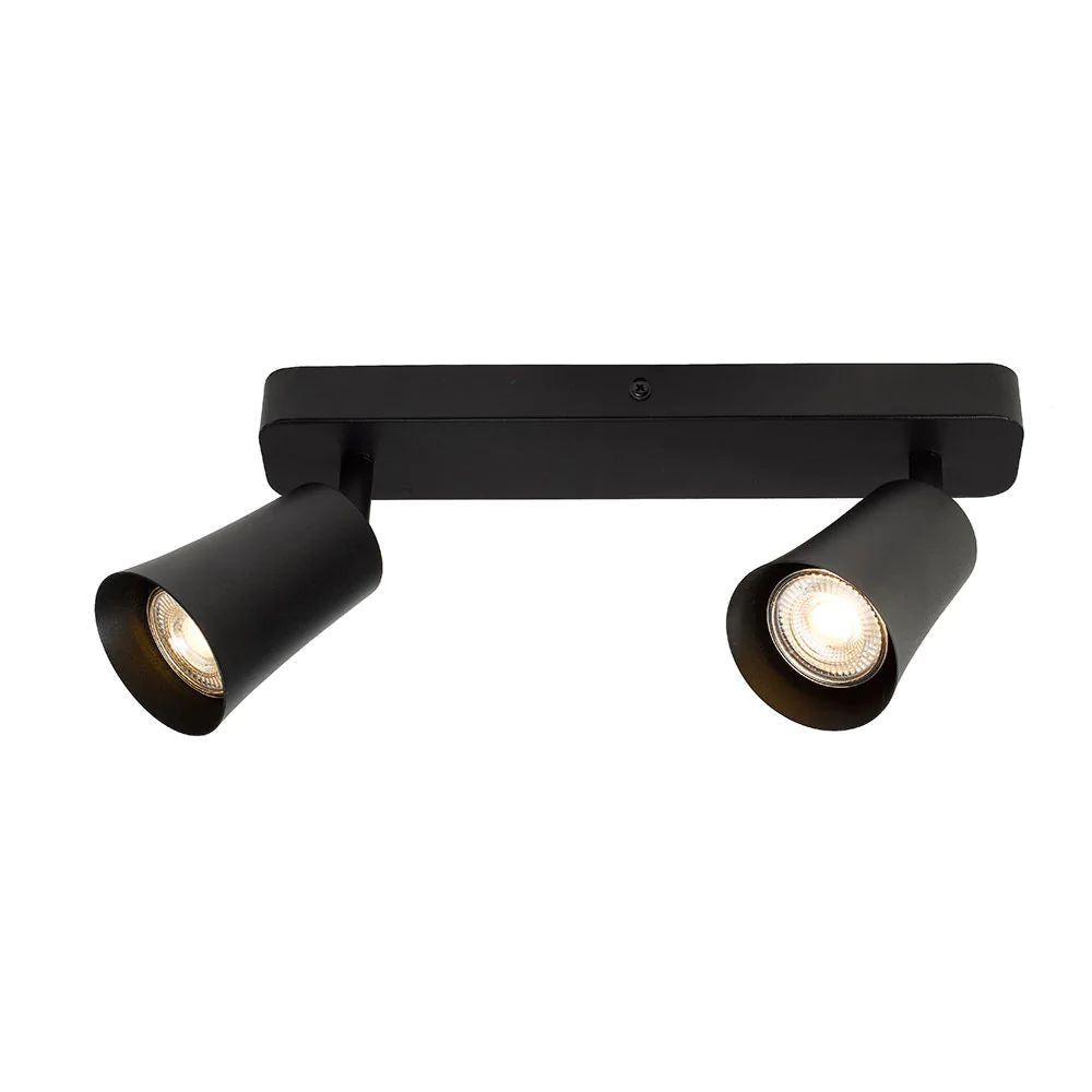 Telbix ALVEY Ceiling Spotlight - 2 Light-Telbix-Ozlighting.com.au