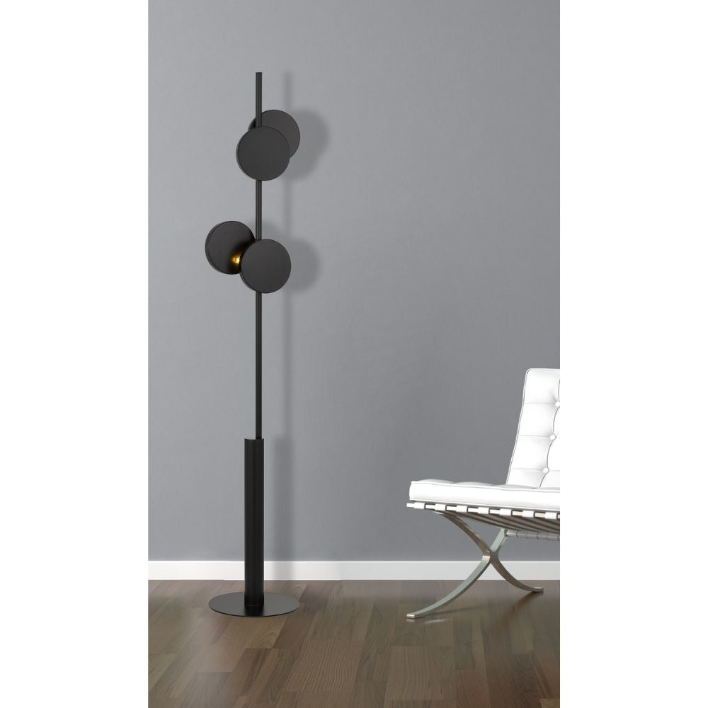 Telbix AMPARO Floor Lamp - 12W-Telbix-Ozlighting.com.au