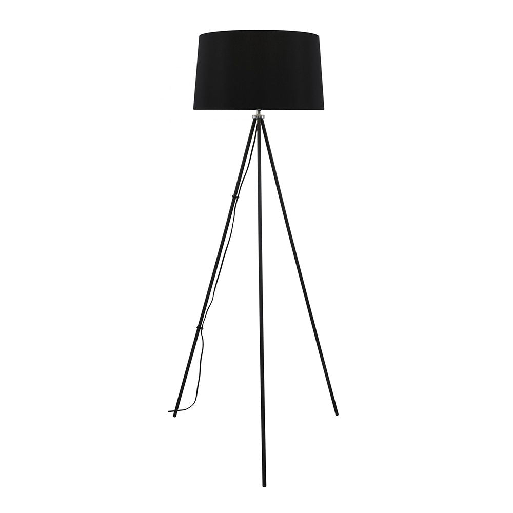 Telbix ANNA Floor Lamp - White-Telbix-Ozlighting.com.au