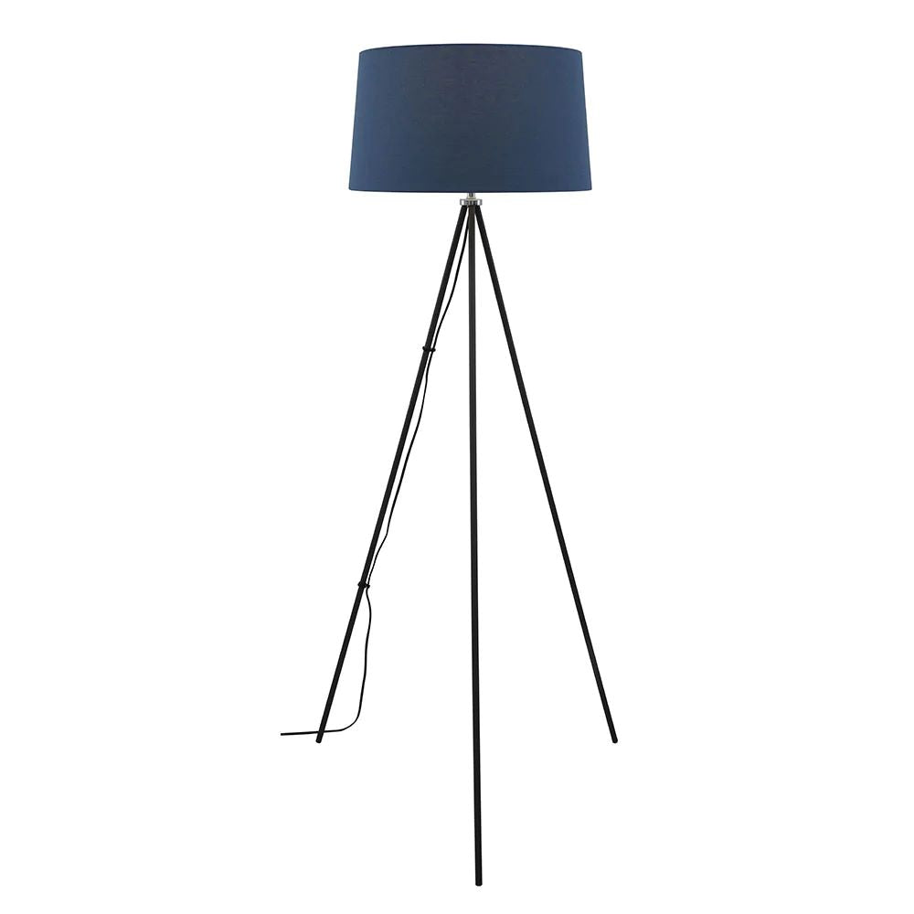 Telbix ANNA Floor Lamp - White-Telbix-Ozlighting.com.au
