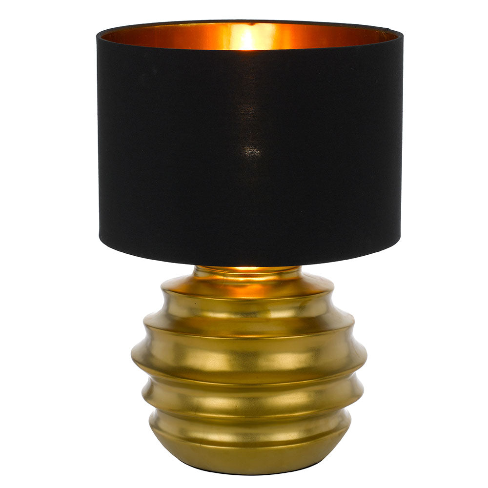 Telbix ARAS Table Lamp - Ceramic-Telbix-Ozlighting.com.au