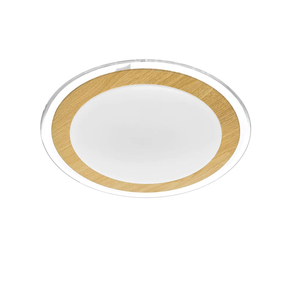Telbix ASTRID 43 - 30W Dimmable LED Oyster-Telbix-Ozlighting.com.au