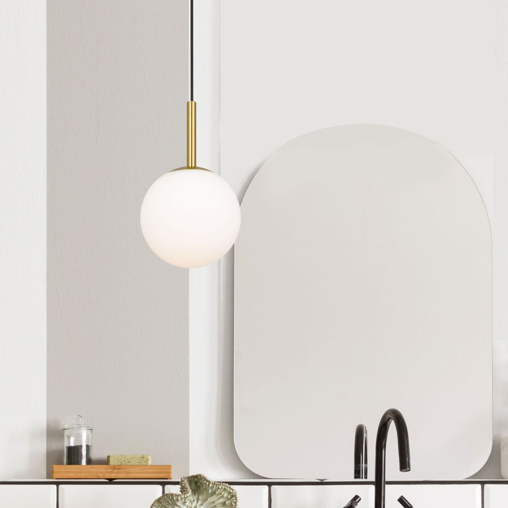 Telbix BALLY 8/10/12/16 Pendant - 1 Light-Telbix-Ozlighting.com.au