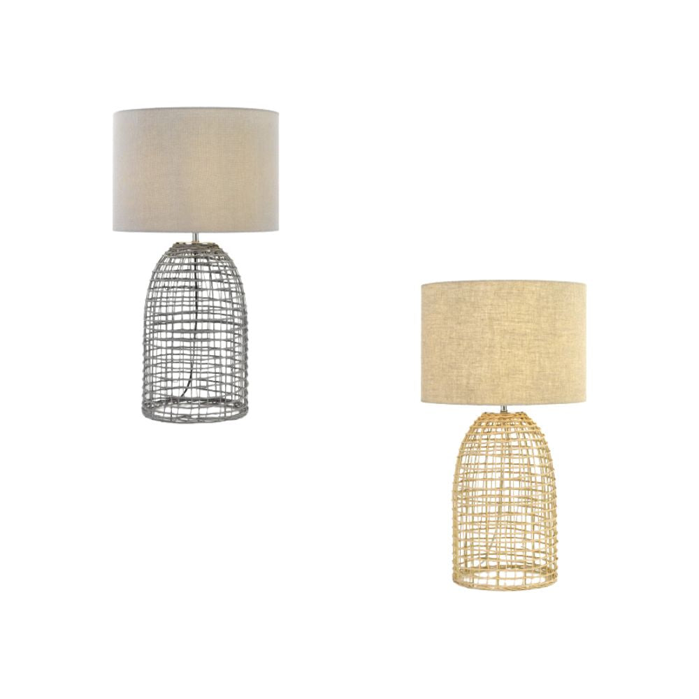 Telbix BAYZ 32/40 Table Lamp - 25W-Telbix-Ozlighting.com.au