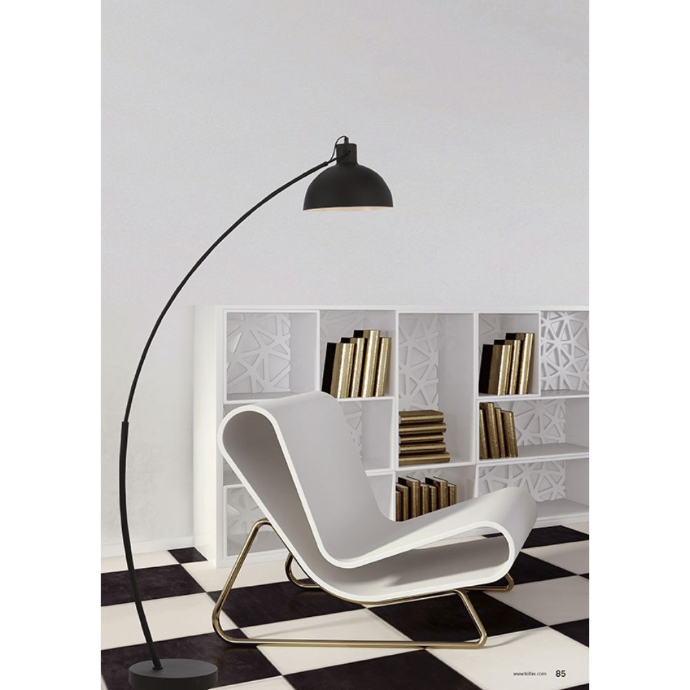 Telbix BEAT Floor Lamp - 25W-Telbix-Ozlighting.com.au