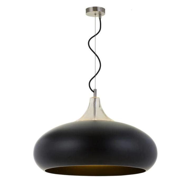 Telbix BECK 60 - 3 Light Metal & Glass Pendant-Telbix-Ozlighting.com.au