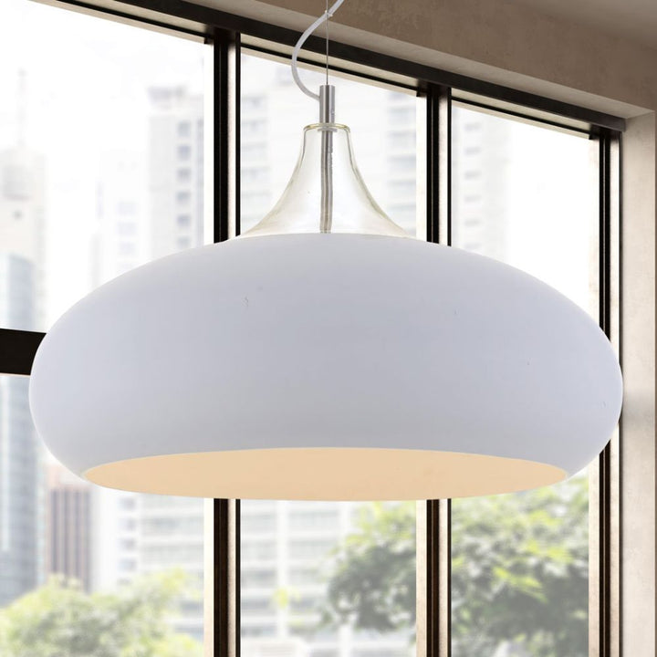 Telbix BECK 60 - 3 Light Metal & Glass Pendant-Telbix-Ozlighting.com.au