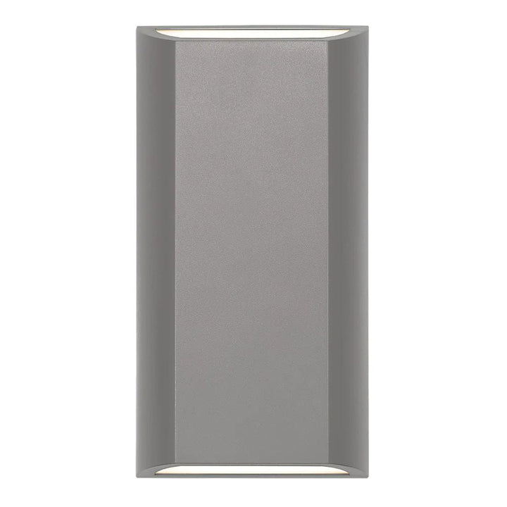 Telbix BLOC - 4W Up-Down LED Wall Light-Telbix-Ozlighting.com.au