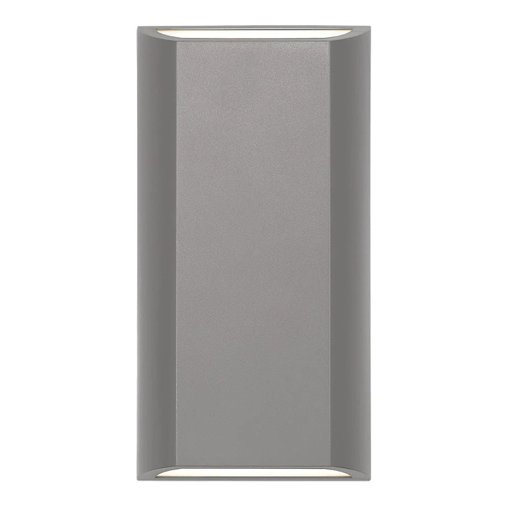Telbix BLOC LED Wall Light - 8W, Up-Down-Telbix-Ozlighting.com.au