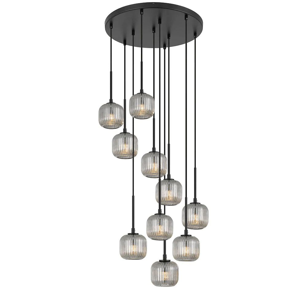 Telbix BOBO Pendant - 10 Light-Telbix-Ozlighting.com.au