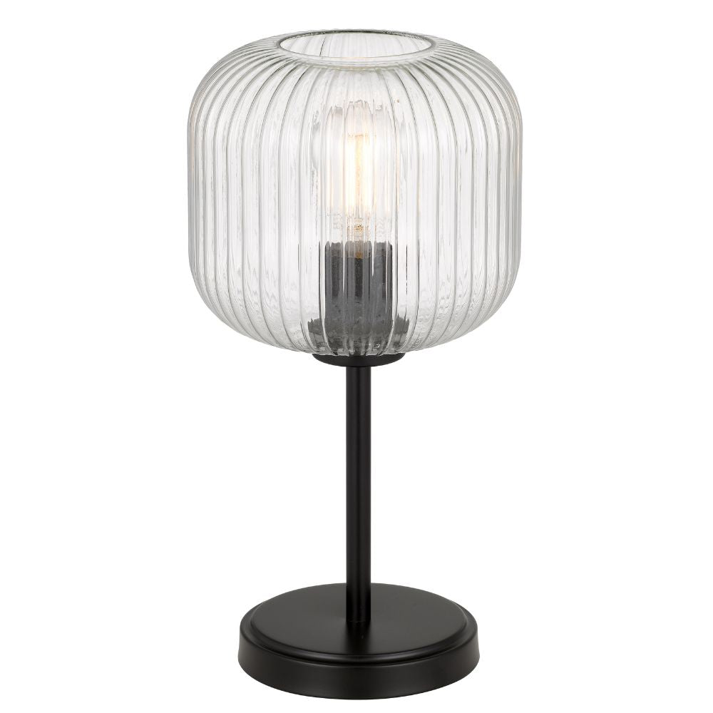 Telbix BOBO Table Lamp - Metal & Glass Art Deco-Telbix-Ozlighting.com.au