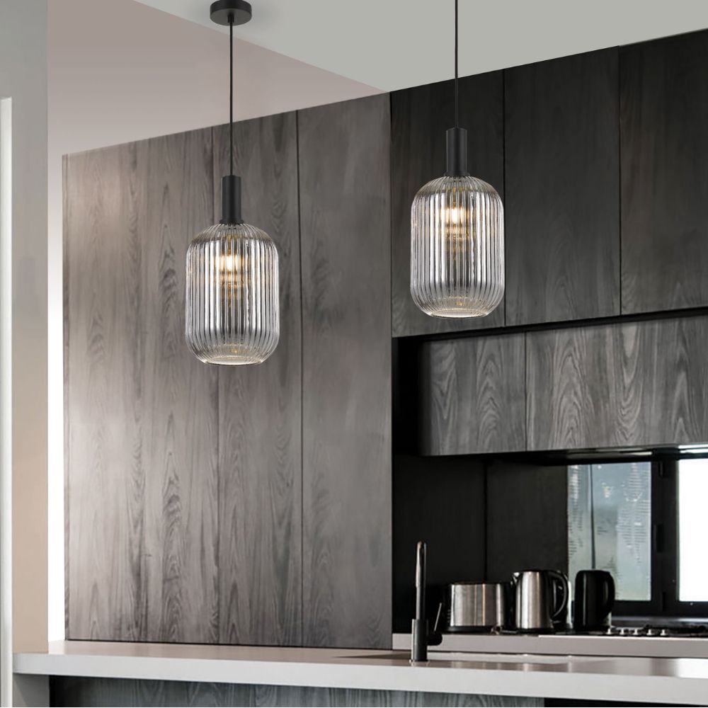 Telbix BONURA 14 Pendant - 1 Light-Telbix-Ozlighting.com.au