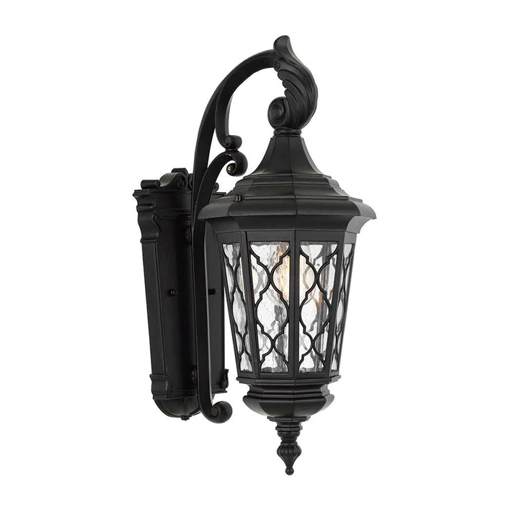 Telbix BRINLEY - Modern Small/Large Exterior Wall Coach Light IP44-Telbix-Ozlighting.com.au