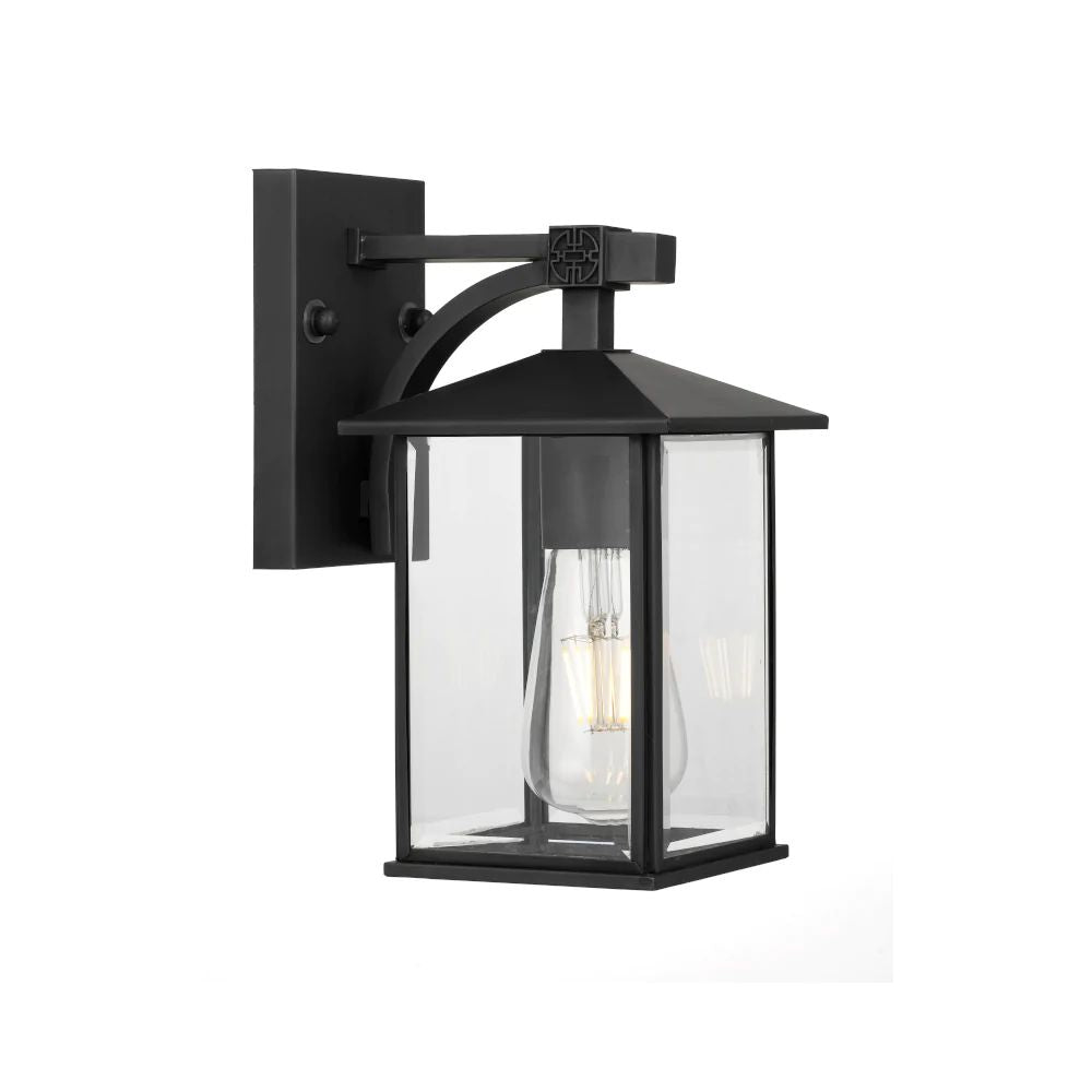 Telbix COBY 15 Outdoor Wall Light - Modern, Coach Light IP43-Telbix-Ozlighting.com.au