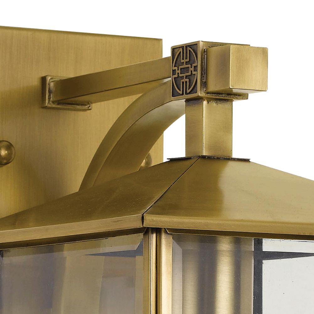 Telbix COBY 15 Outdoor Wall Light - Modern, Coach Light IP43-Telbix-Ozlighting.com.au
