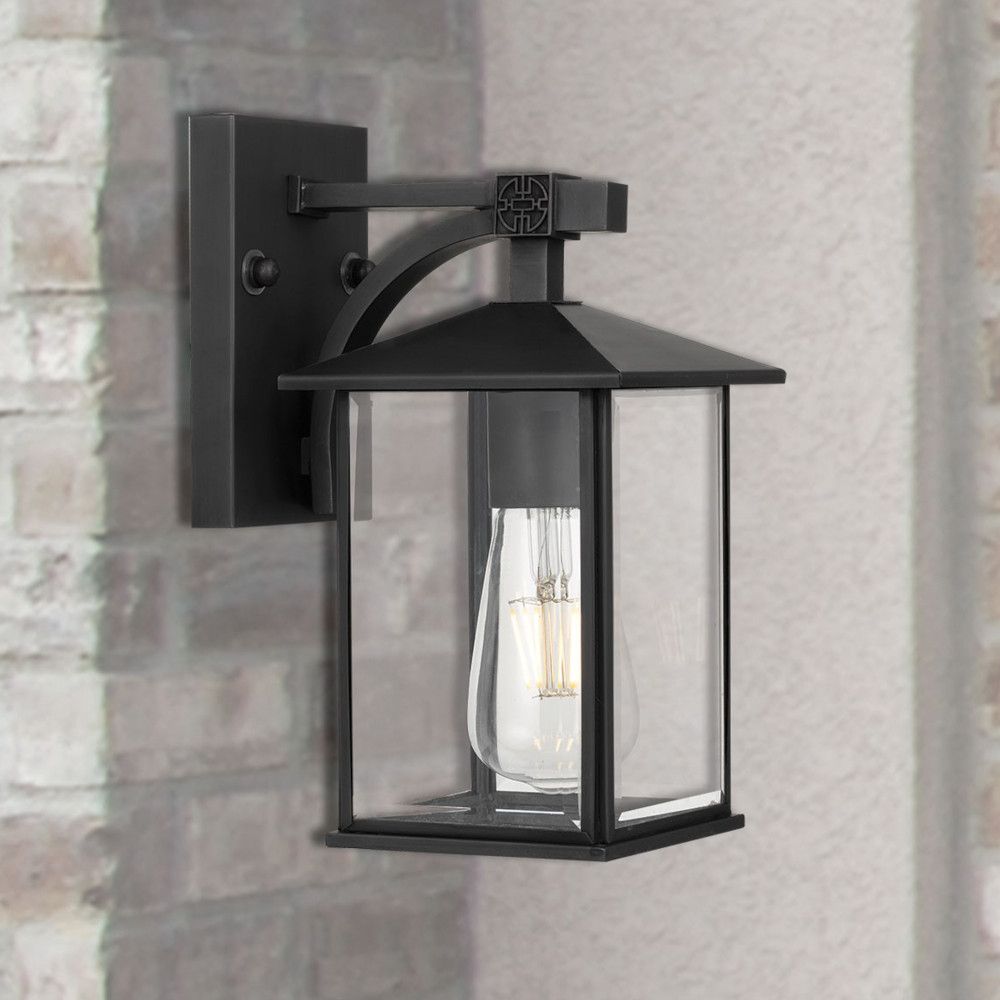 Telbix COBY 15 Outdoor Wall Light - Modern, Coach Light IP43-Telbix-Ozlighting.com.au