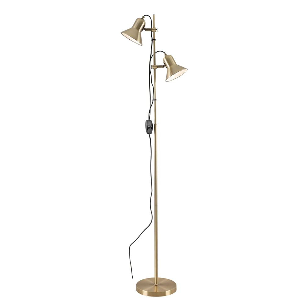 Telbix CORELLI 2 - 12W Floor Lamp-Telbix-Ozlighting.com.au