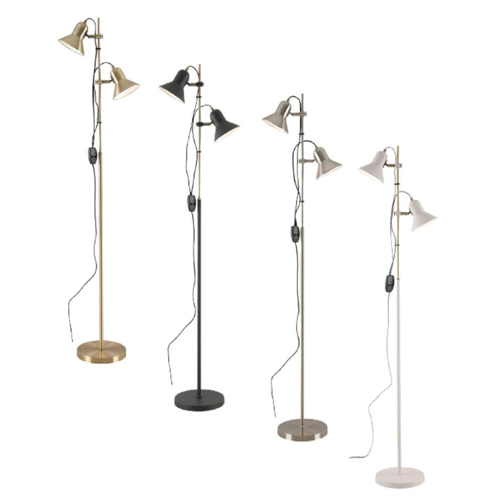 Telbix CORELLI 2 - 12W Floor Lamp-Telbix-Ozlighting.com.au