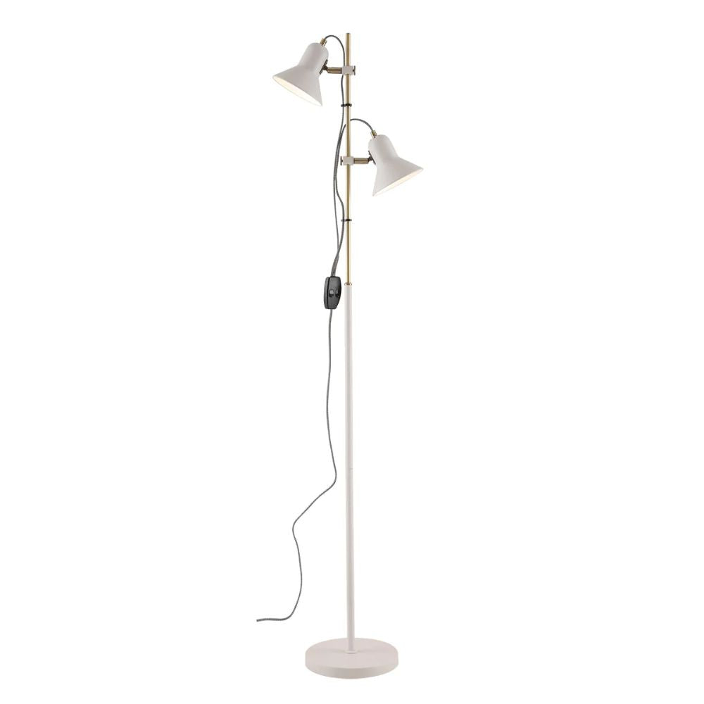 Telbix CORELLI 2 Floor Lamp - 12W-Telbix-Ozlighting.com.au