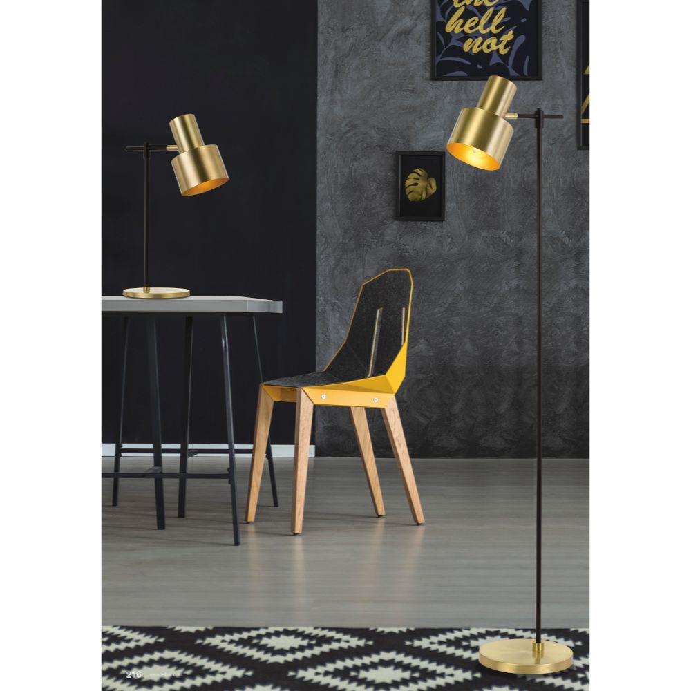 Telbix CROSET Table Lamp - 25W-Telbix-Ozlighting.com.au