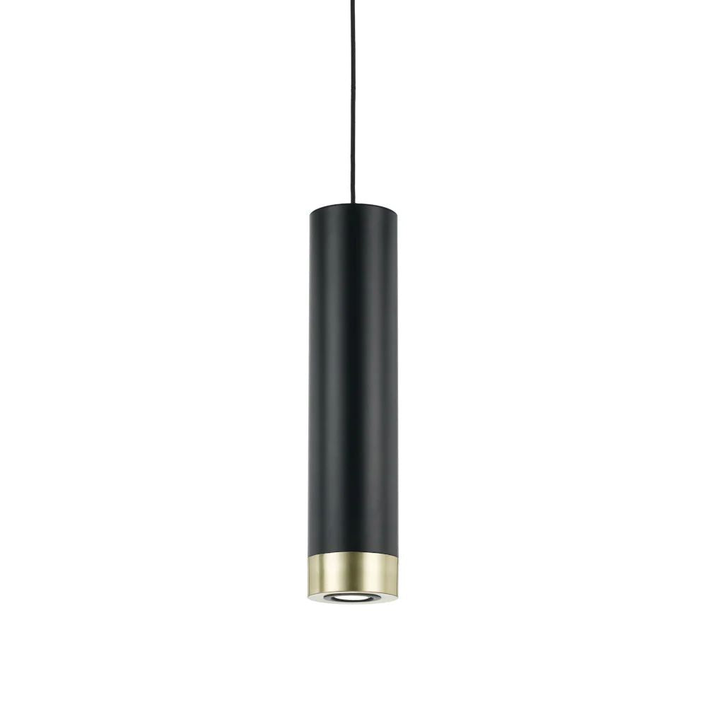 Telbix DAKOTA LED Pendant - 1 Light 5W, Dimmable, 3000K-Telbix-Ozlighting.com.au