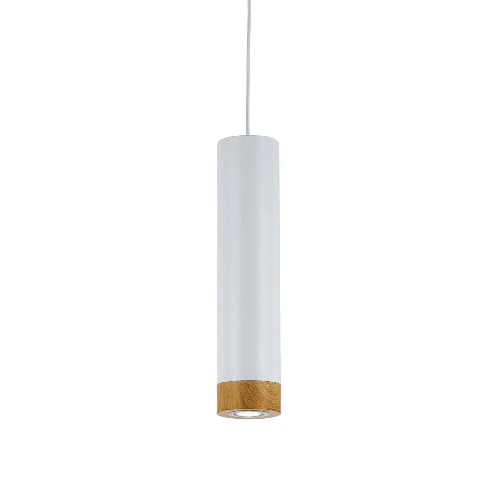 Telbix DAKOTA LED Pendant - 1 Light 5W, Dimmable, 3000K-Telbix-Ozlighting.com.au