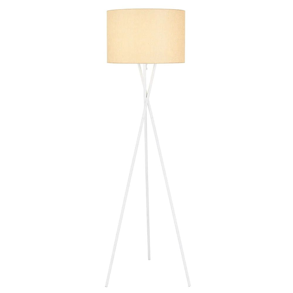 Telbix DENISE Floor Lamp - 25W-Telbix-Ozlighting.com.au