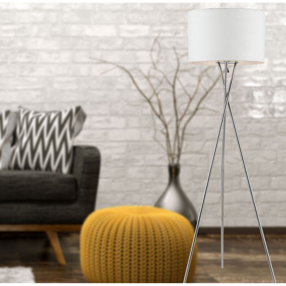 Telbix DENISE Floor Lamp - 25W-Telbix-Ozlighting.com.au