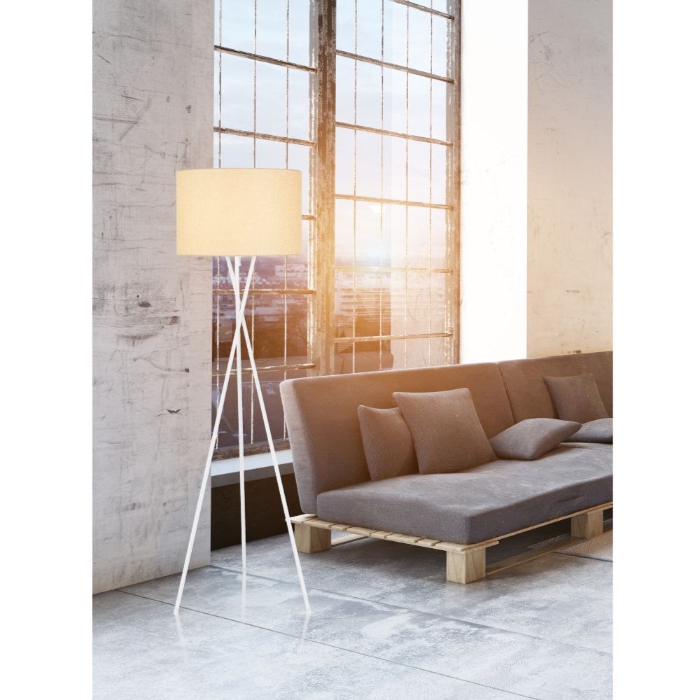 Telbix DENISE Floor Lamp - 25W-Telbix-Ozlighting.com.au