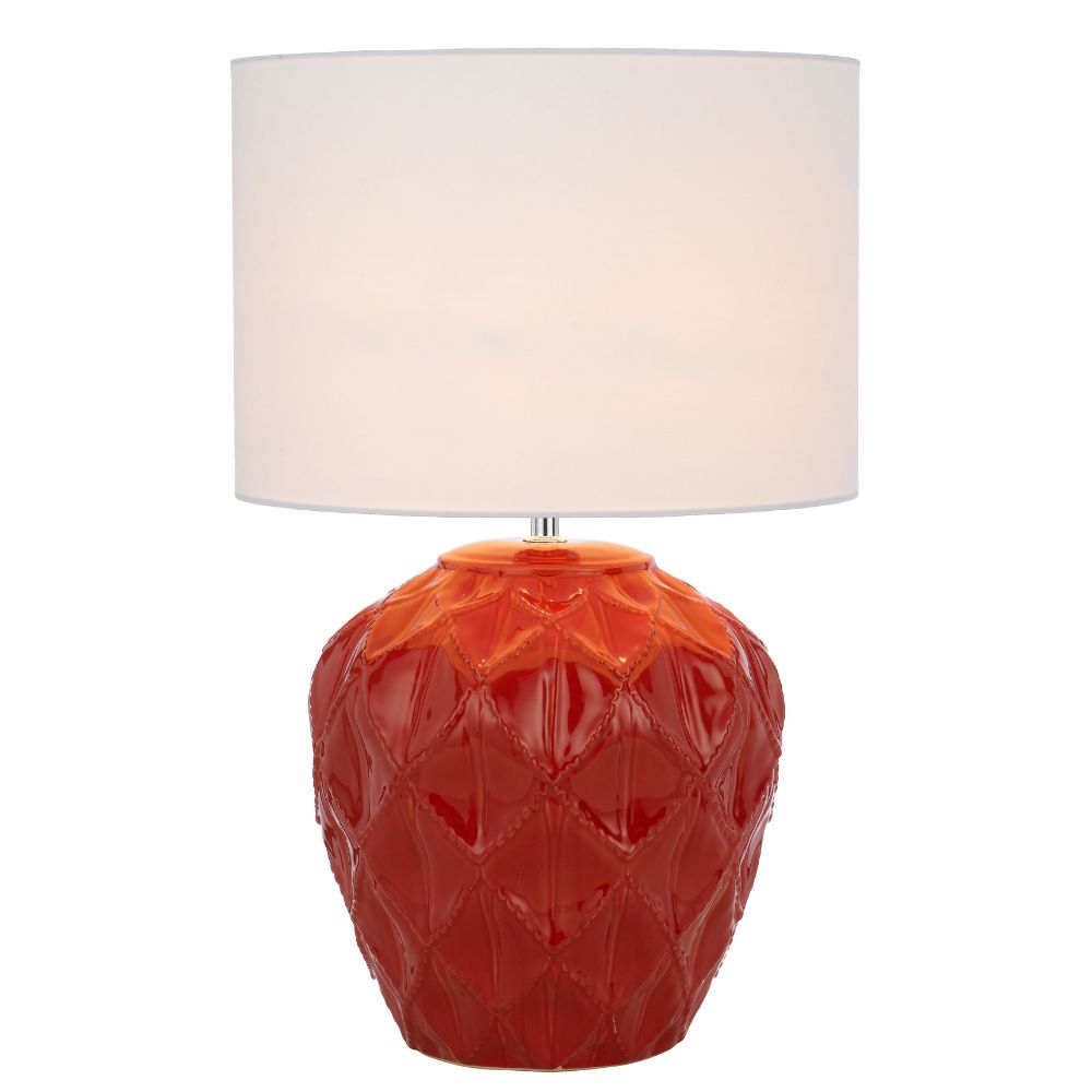 Telbix DIAZ Table Lamp - Textured Ceramic-Telbix-Ozlighting.com.au