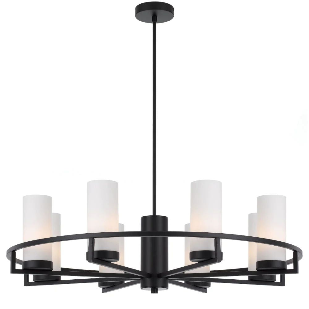 Telbix EAMON - 8 Light Pendant-Telbix-Ozlighting.com.au