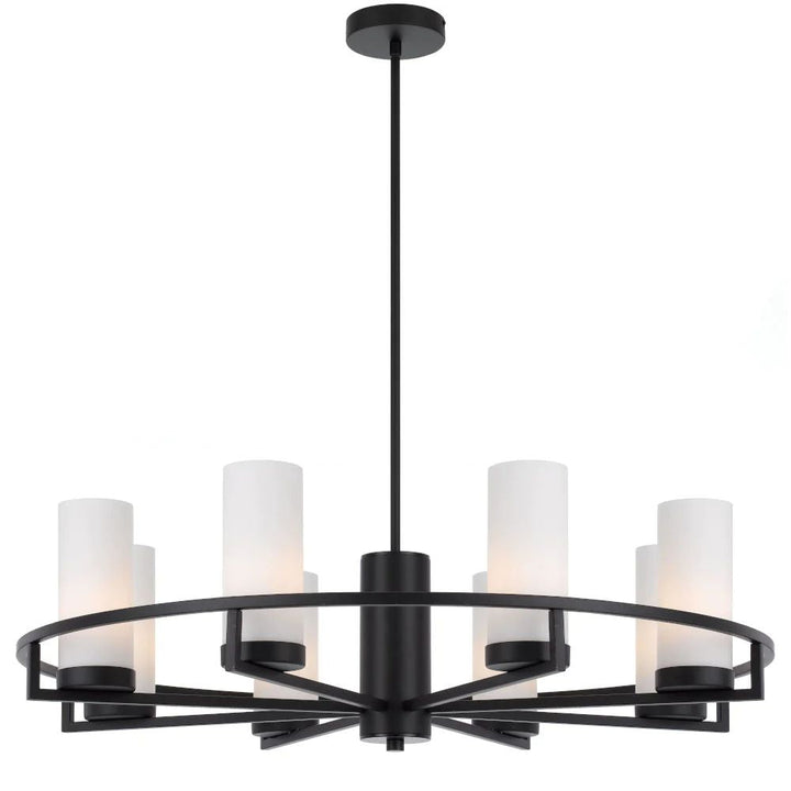 Telbix EAMON - 8 Light Pendant-Telbix-Ozlighting.com.au