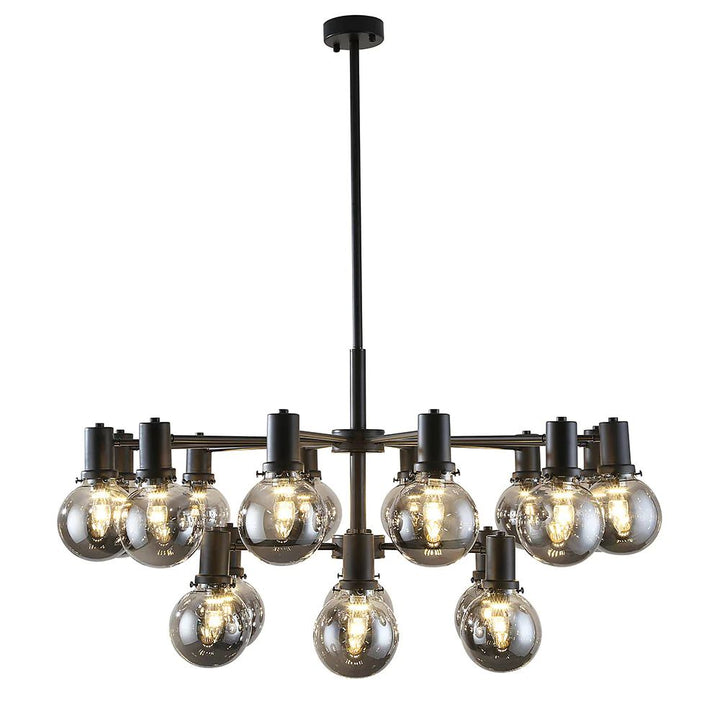 Telbix ESCODA - 18 Light Pendant-Telbix-Ozlighting.com.au