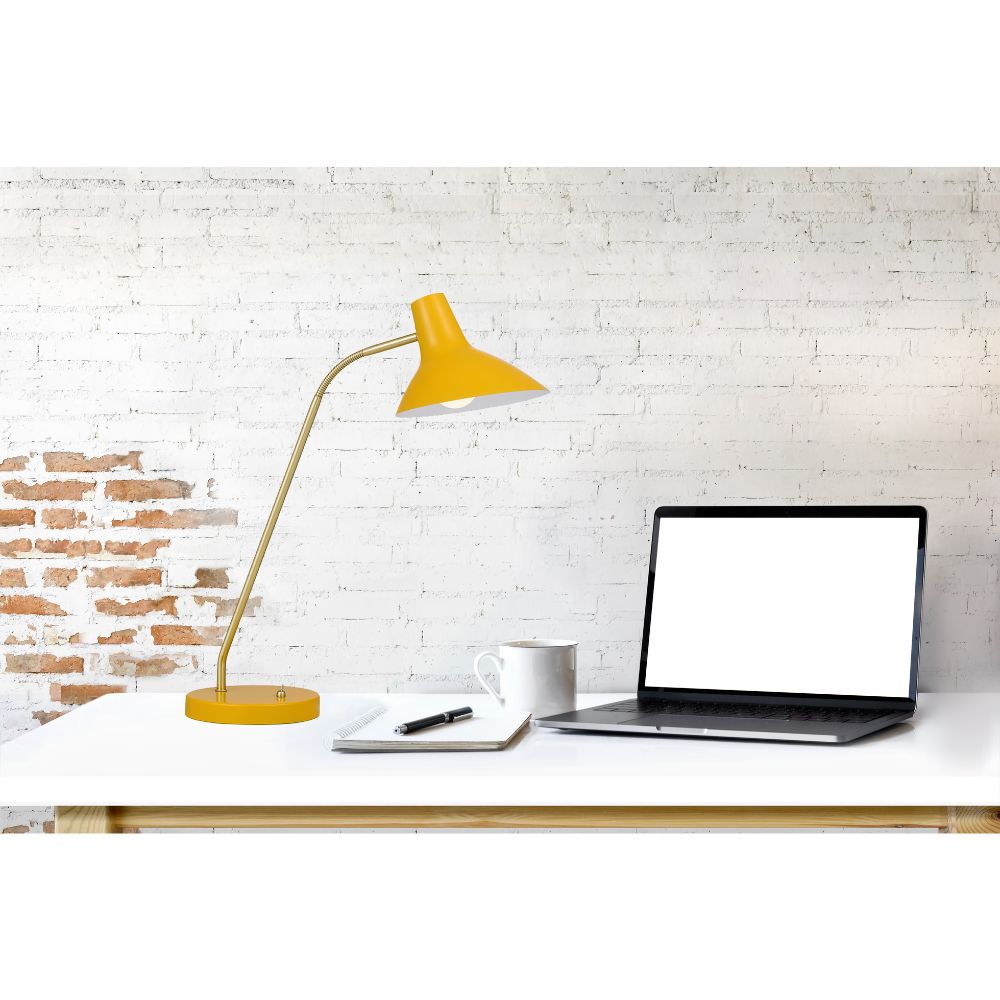 Telbix FARBON Table Lamp - Metal-Telbix-Ozlighting.com.au