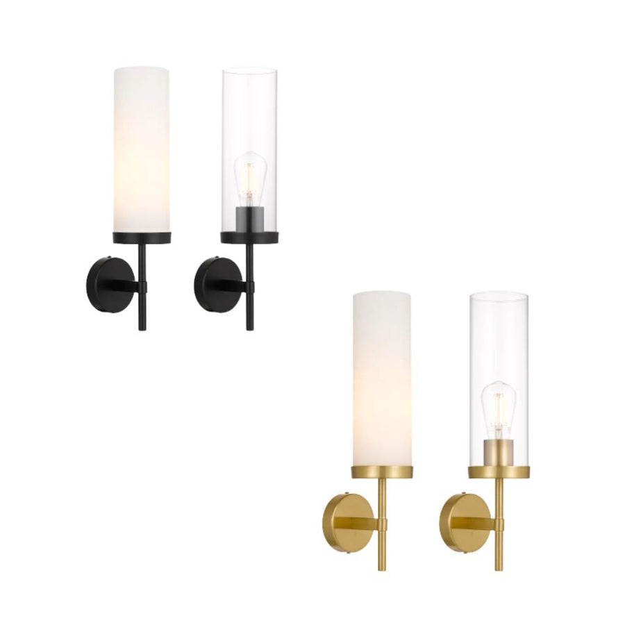 Telbix GAROT - 25W Wall Lamp-Telbix-Ozlighting.com.au