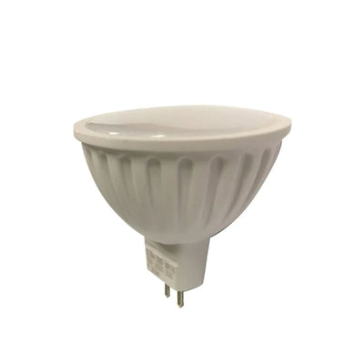 Telbix GLOBE-MR16 - 2.8W LED 12V DC MR16 Shape PC Opal Globe 3000K - DRIVER REQUIRED-Telbix-Ozlighting.com.au