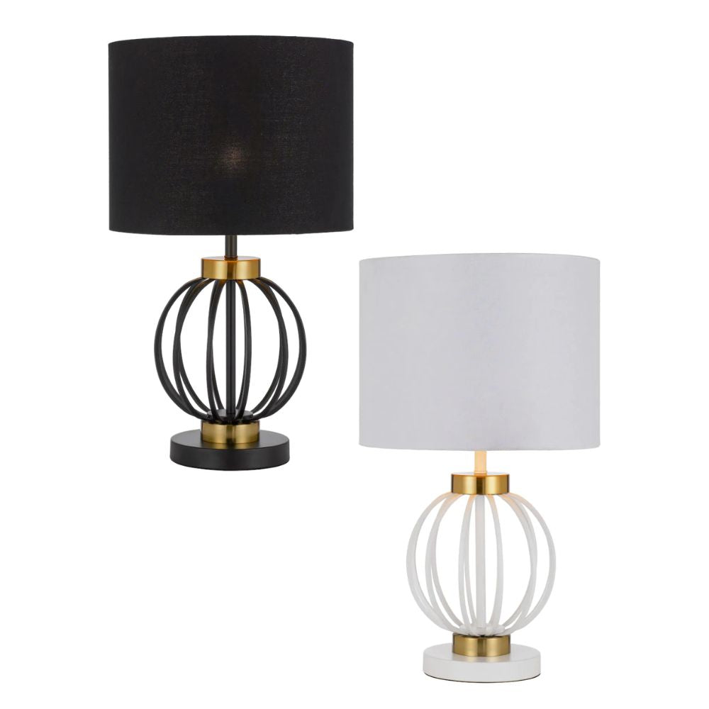 Telbix GRADA Table Lamp - 25W-Telbix-Ozlighting.com.au