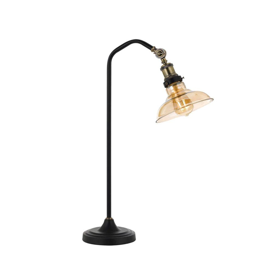 Telbix HERTEL - 25W Table Lamp-Telbix-Ozlighting.com.au