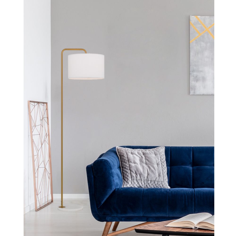 Telbix INGRID Floor Lamp - 25W-Telbix-Ozlighting.com.au